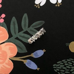 Tiffany & Co. XOXO Ring